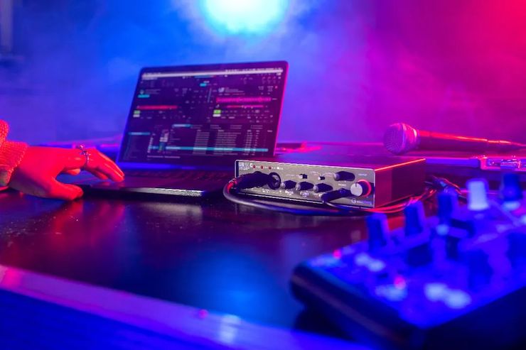 直播预告 | 3月13日yl6809永利在线培训——UR22C 声卡录音套装使用指南