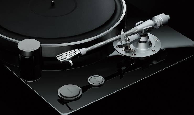 新款上市：Yamaha 旗舰黑胶唱机GT-5000全新上市，重启Hi-Fi 「黄金时代」