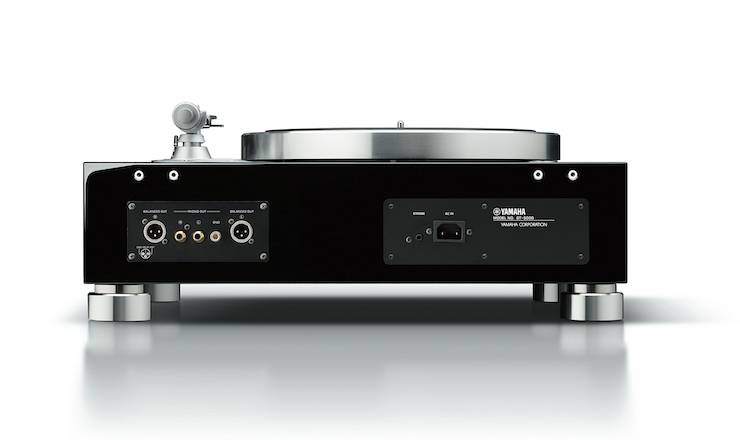 新款上市：Yamaha 旗舰黑胶唱机GT-5000全新上市，重启Hi-Fi 「黄金时代」