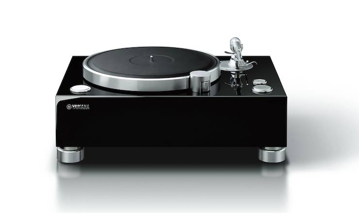 新款上市：Yamaha 旗舰黑胶唱机GT-5000全新上市，重启Hi-Fi 「黄金时代」
