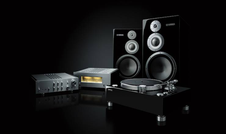 新款上市：Yamaha 旗舰黑胶唱机GT-5000全新上市，重启Hi-Fi 「黄金时代」